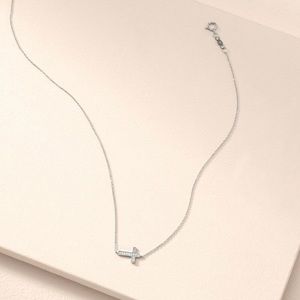 Covet Cross Necklace, Like New